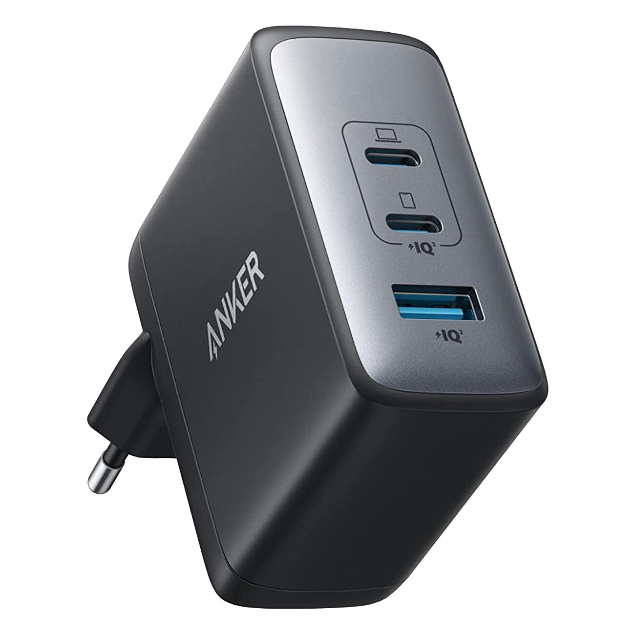 Anker Nano II 100W schwarz Smartphone-Ladeger&auml;t 