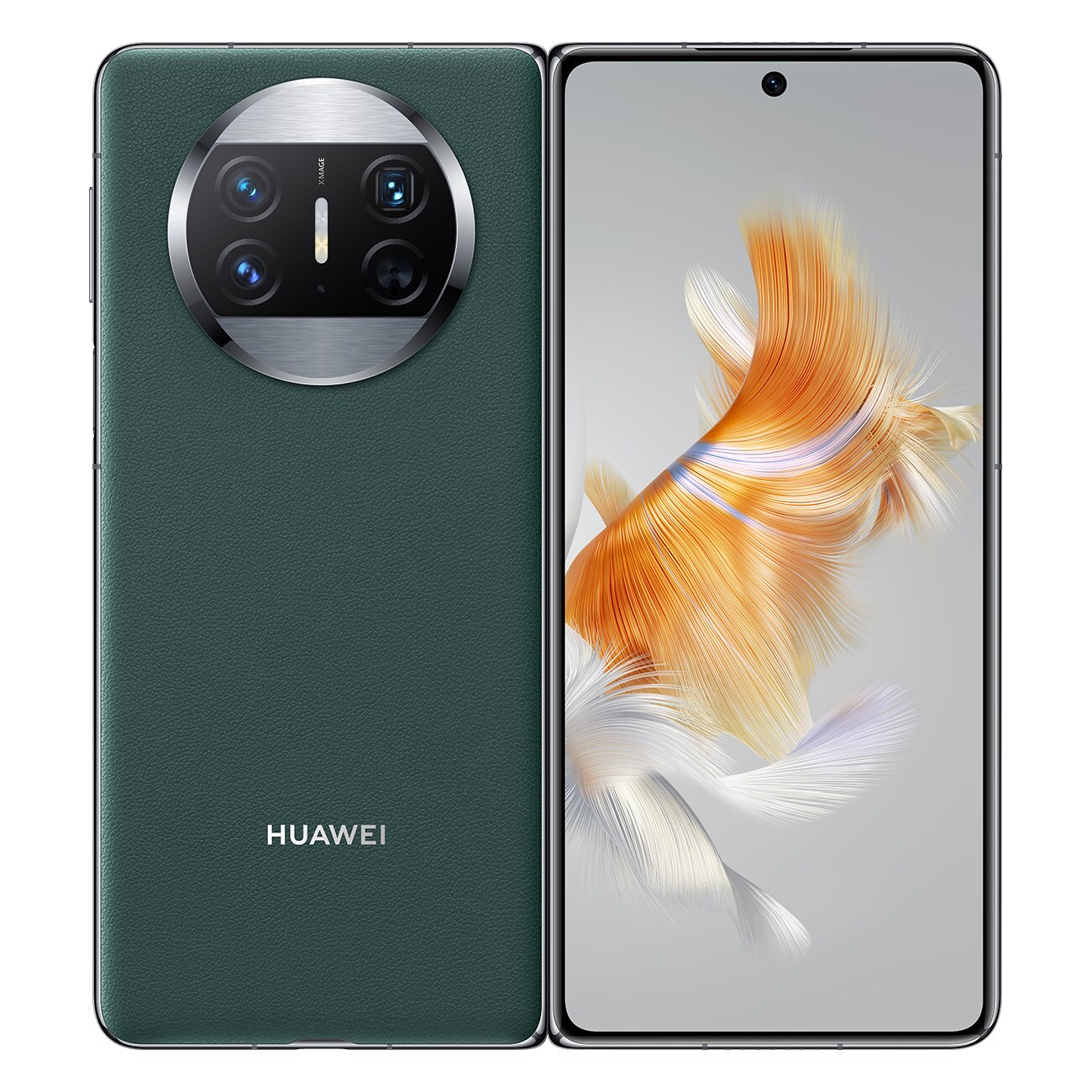 Huawei Mate X3 gr&uuml;n Smartphone 