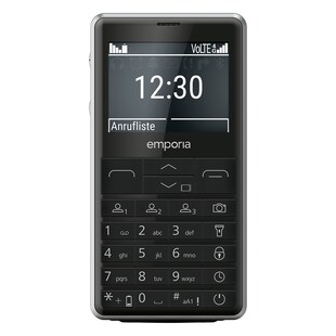 Emporia PRIME LTE schwarz Senioren-Telefon 