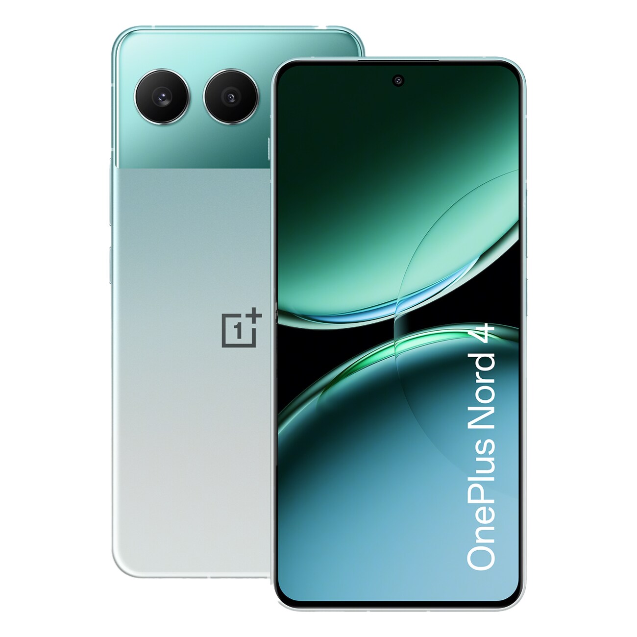 OnePlus Nord 4 256GB 12GB gr&uuml;n Smartphone 