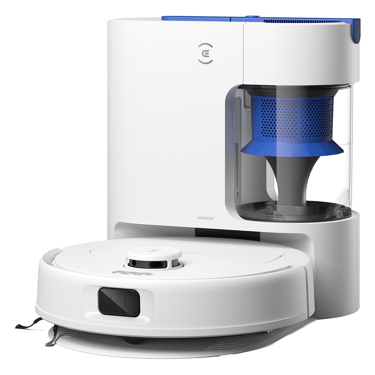 Ecovacs Deebot N20e PLUS wei&szlig; Saugroboter 