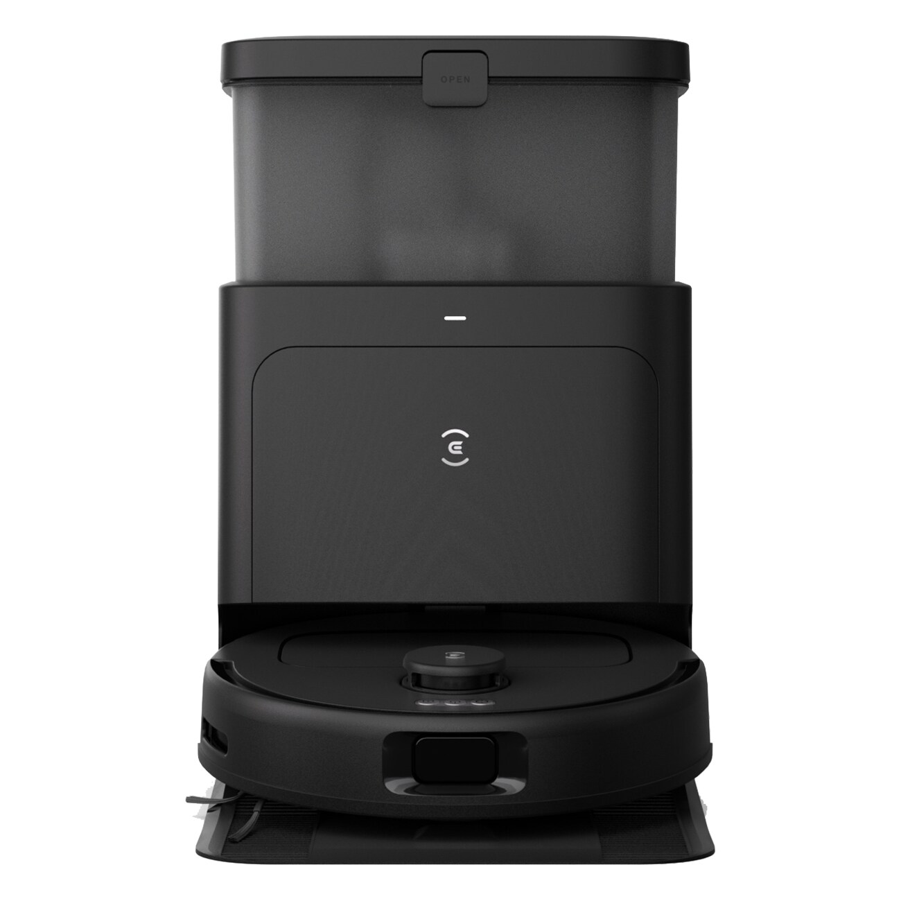 Ecovacs Deebot N30 PRO OMNI schwarz Saugroboter 