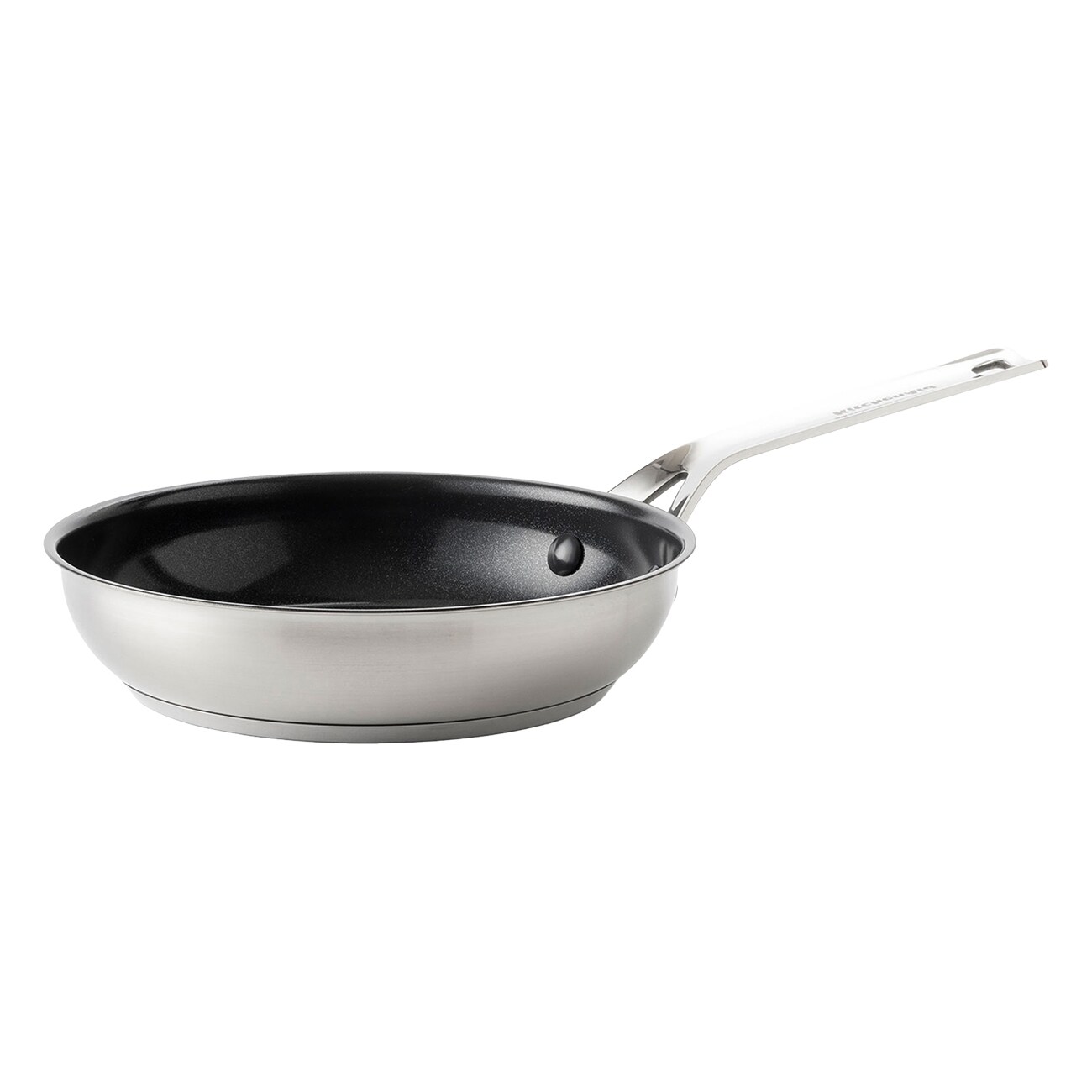 KitchenAid Stainless Steel (CC003571-001) silber Bratpfanne 