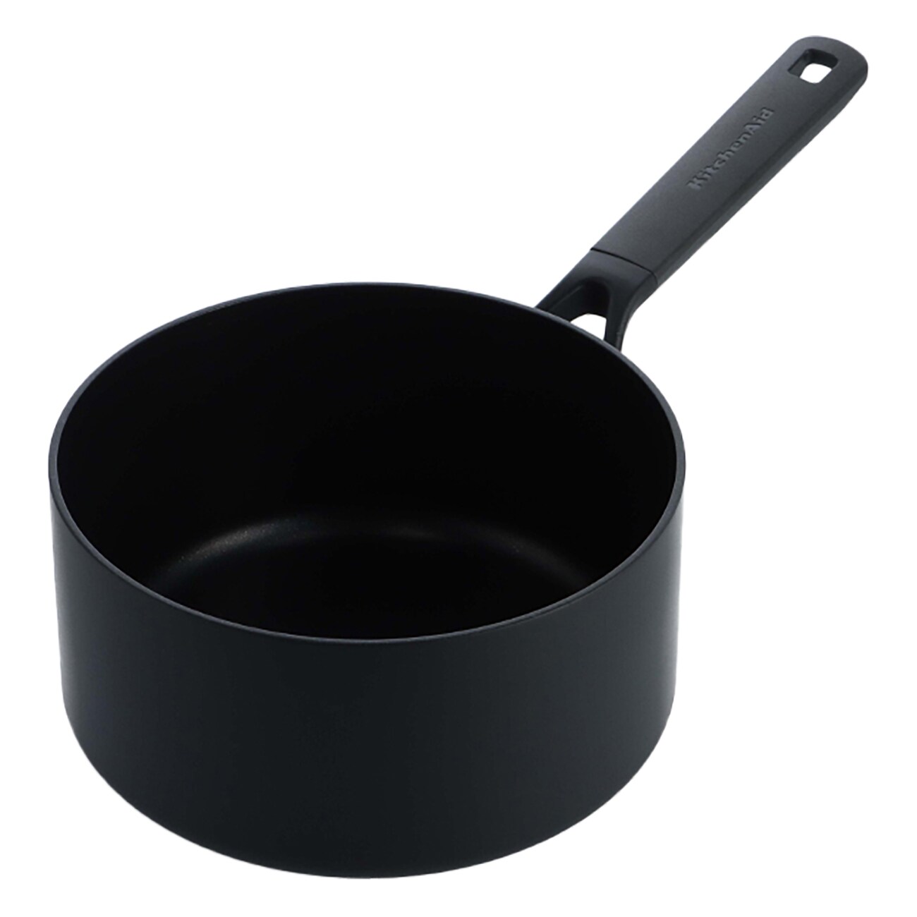 KitchenAid Classic Forged (CC005683-001) schwarz Kasserolle 