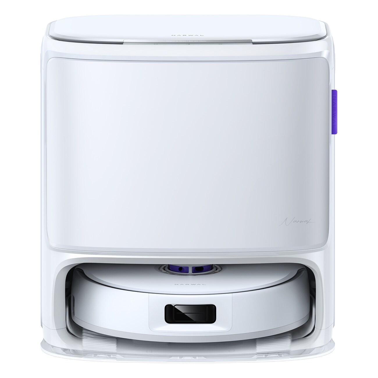 Narwal Freo Z10 wei&szlig; Saugroboter 