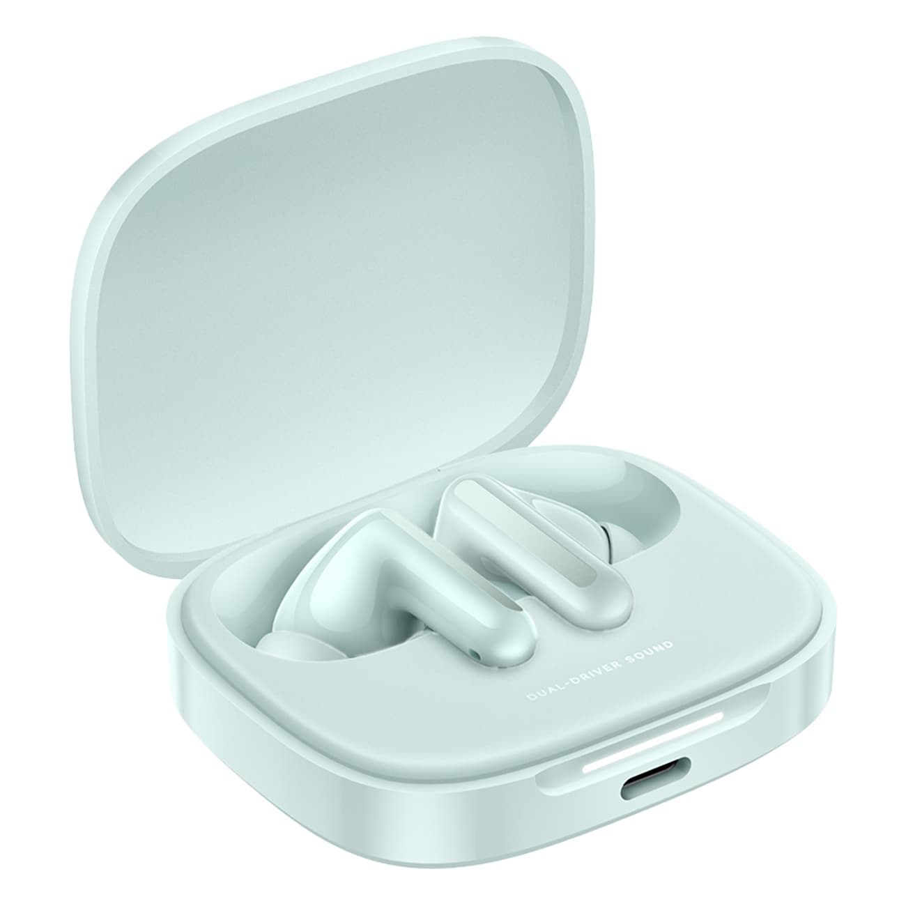 Xiaomi Redmi Buds 6 wei&szlig; In-Ear-Kopfh&ouml;rer 