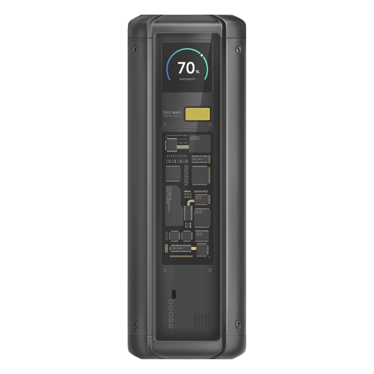 Xiaomi BHR9970GL 212 Watt schwarz Powerbank 