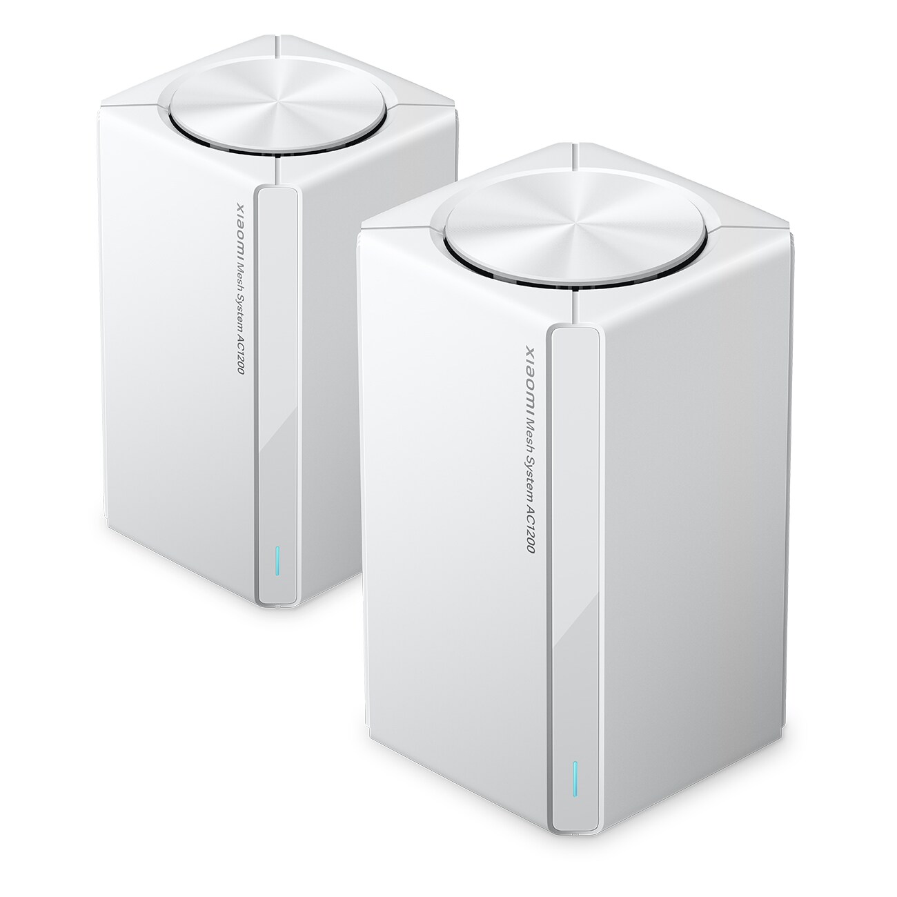 Xiaomi Mesh System AC1200 EU (2-pack) wei&szlig; Mesh Router 