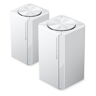 Xiaomi Mesh System AC1200 EU (2-pack) weiß Mesh Router 