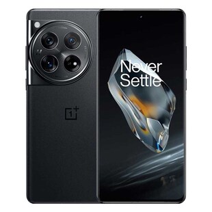 OnePlus 12 Europe 512GB 16GB schwarz Smartphone 