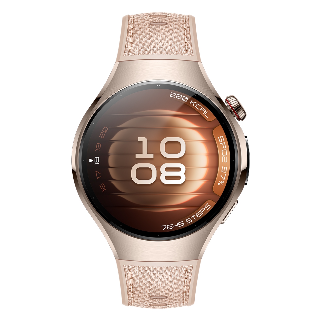 Huawei Watch 5 42mm wei&szlig; Smartwatch 