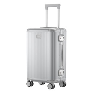 Xiaomi Aluminum Frame Luggage 24 grau Koffer 