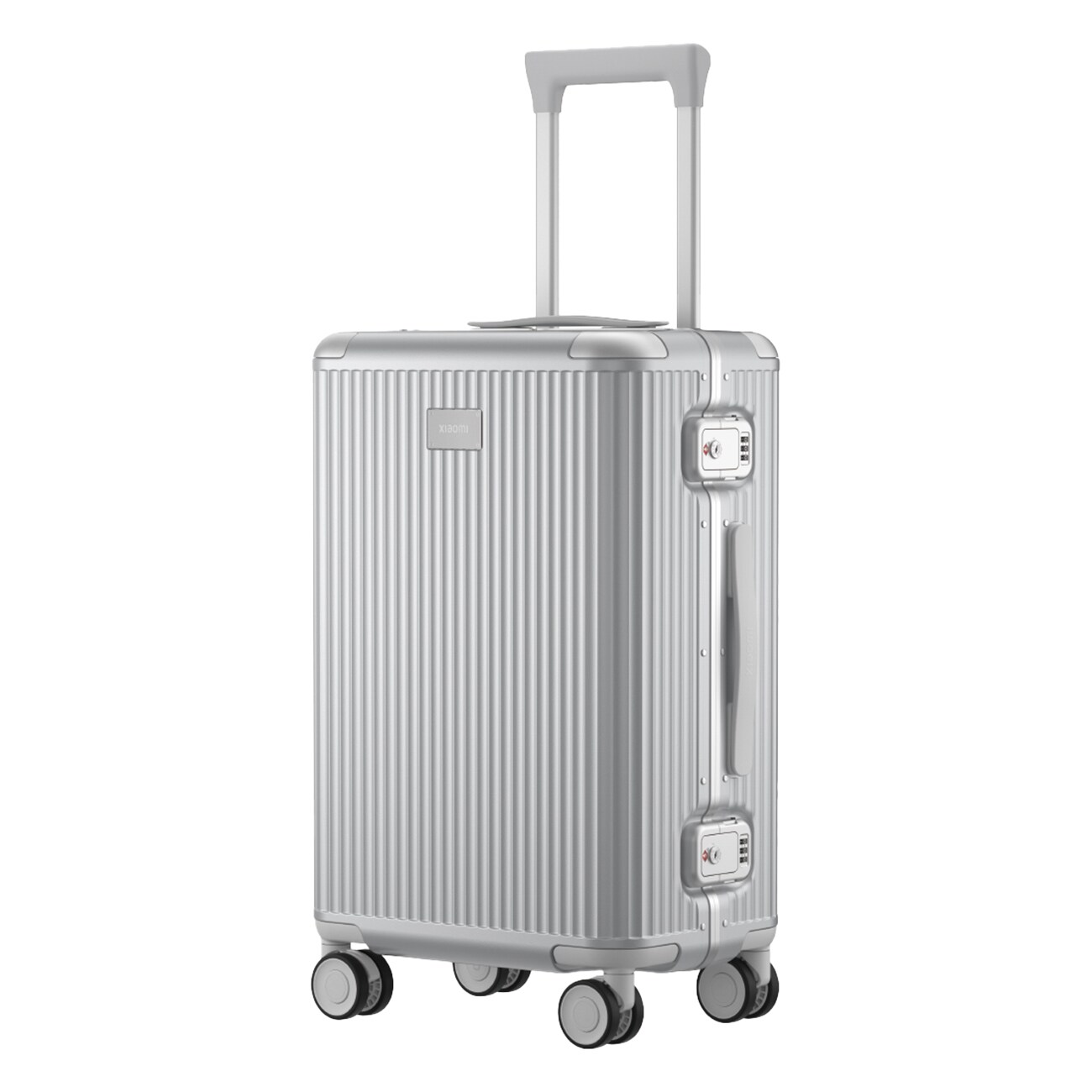 Xiaomi Aluminum Frame Luggage 20 grau Koffer 