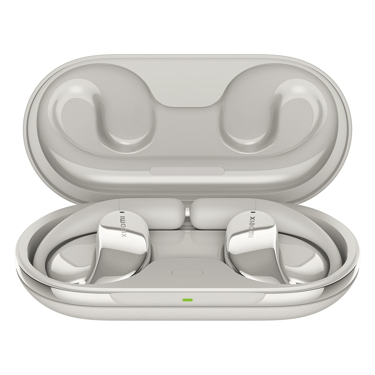 Xiaomi OpenWear Stereo beige On-Ear-Kopfh&ouml;rer 