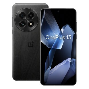 OnePlus 13 Europe 256GB schwarz Smartphone 
