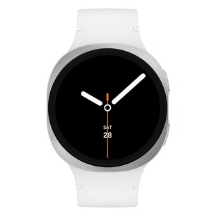 Samsung Galaxy Watch 8 40mm LTE grau Smartwatch 