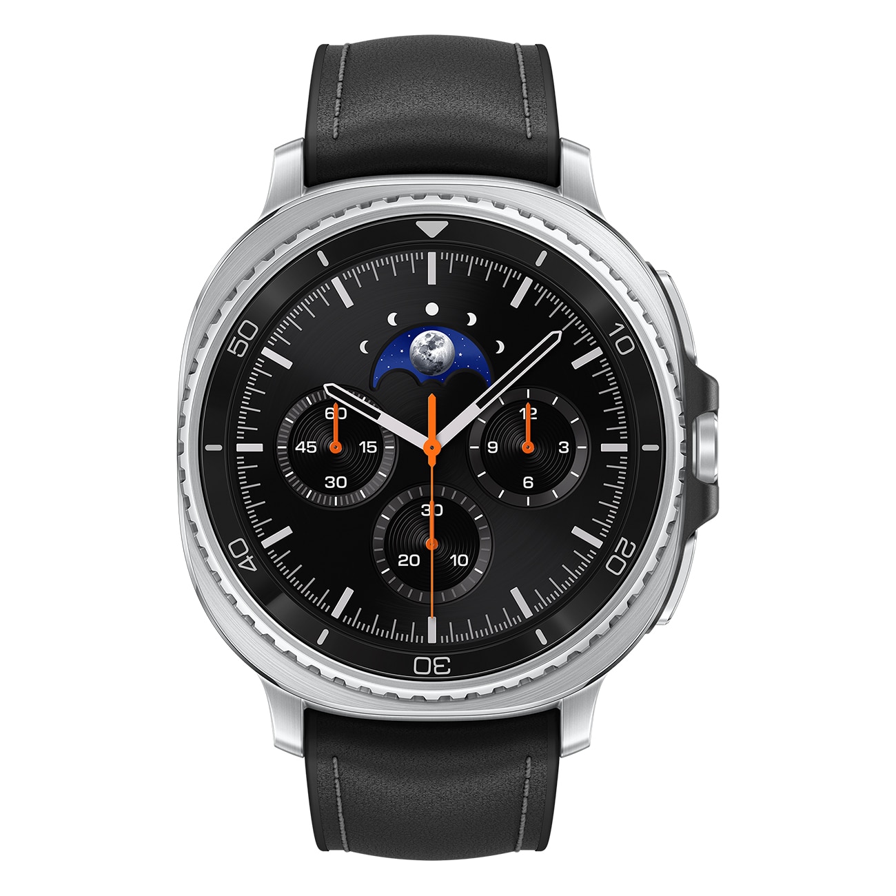 Samsung Galaxy Watch 8 Classic 46mm LTE wei&szlig; Smartwatch 