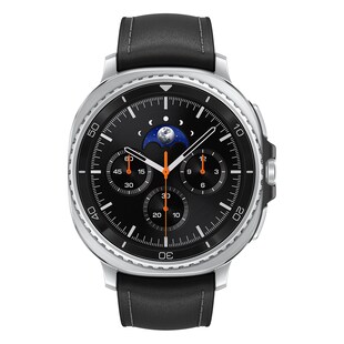 Samsung Galaxy Watch 8 Classic 46mm LTE weiß Smartwatch 