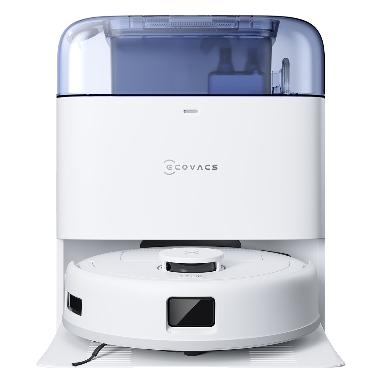 Ecovacs DEEBOT MINI blau Saugroboter 
