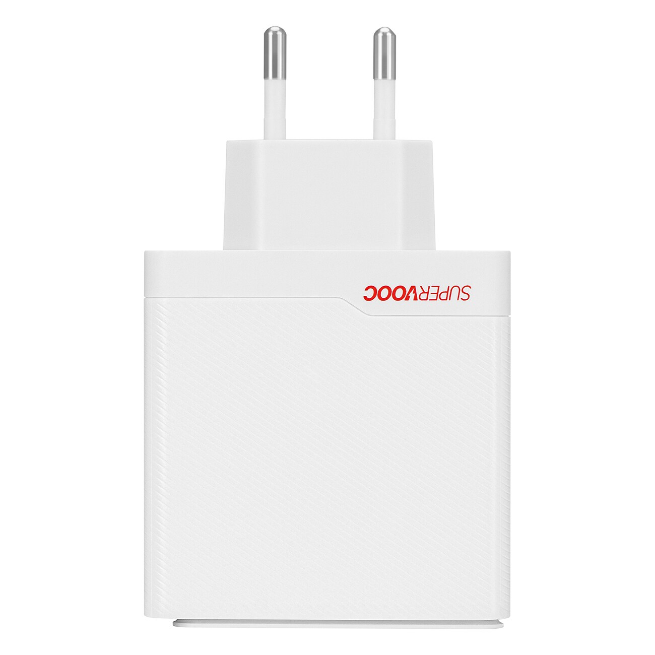 OnePlus SUPERVOOC 120W Dual Ports wei&szlig; Smartphone-Ladeger&auml;t 