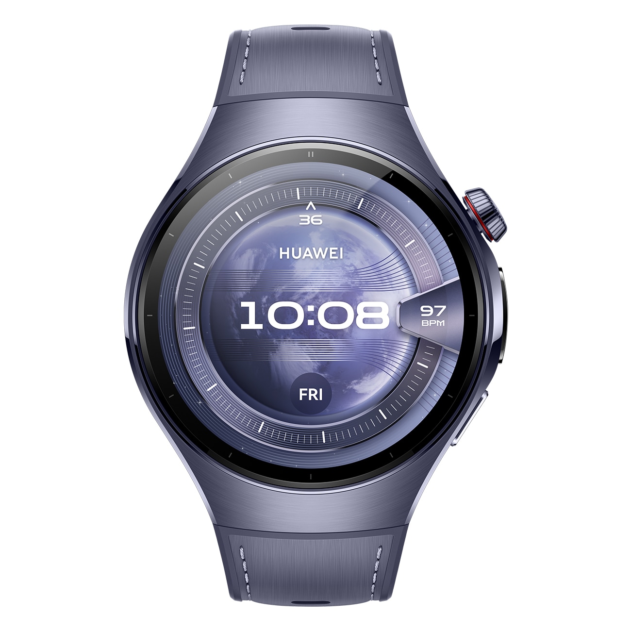 Huawei Watch 5 46mm grau Smartwatch 