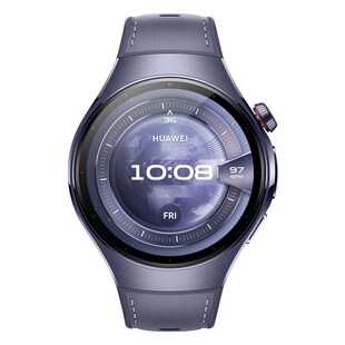 Huawei Watch 5 46mm grau Smartwatch 