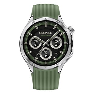 OnePlus Watch 3 schwarz Smartwatch 