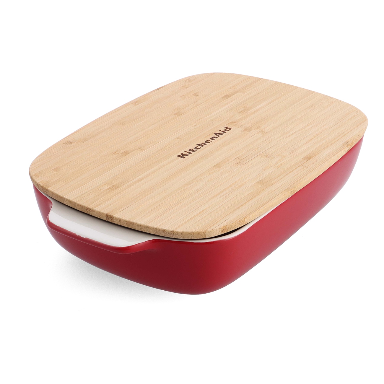 KitchenAid Stoneware (CC006106-001) rot K&uuml;chen-Zubeh&ouml;r 