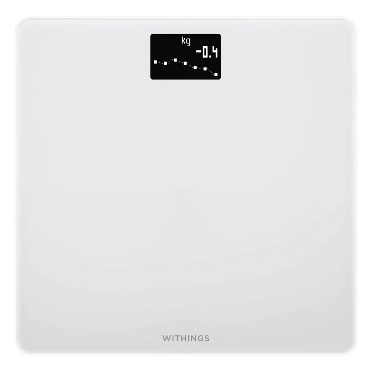 Withings Body WBS06 wei&szlig; Personenwaage 