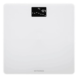 Withings Body WBS06 weiß Personenwaage 
