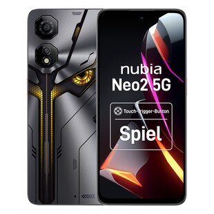 Nubia Neo 2 5G grau Smartphone 