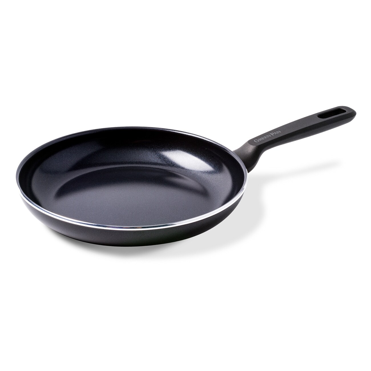 GreenPan Memphis 30cm schwarz Bratpfanne 