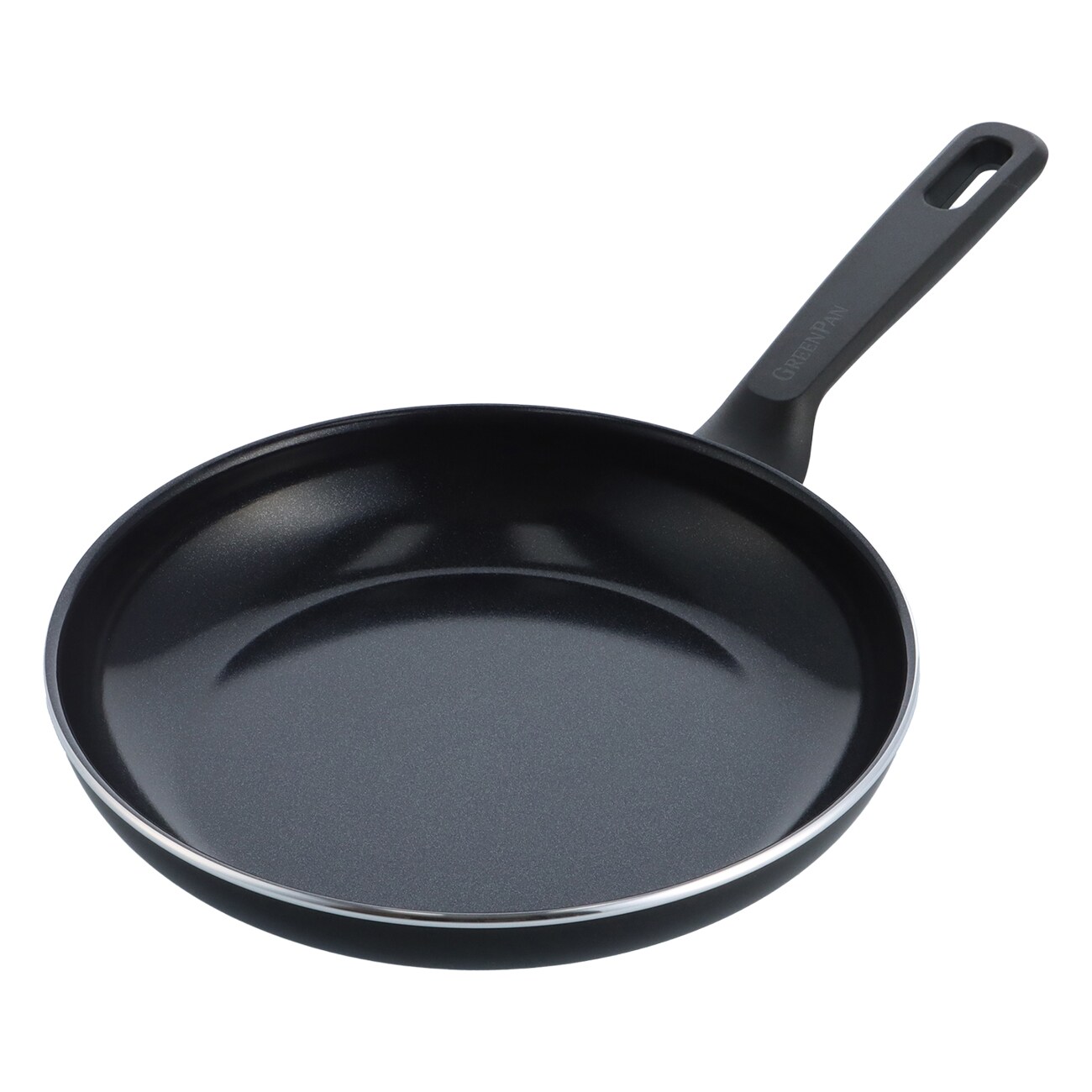 GreenPan Memphis 24cm schwarz Bratpfanne 