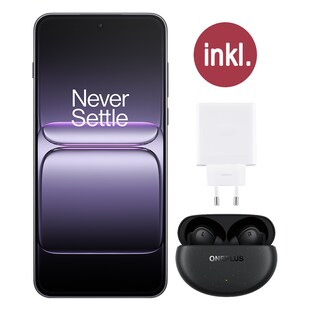 OnePlus Nord 5 Bundle schwarz Smartphone 