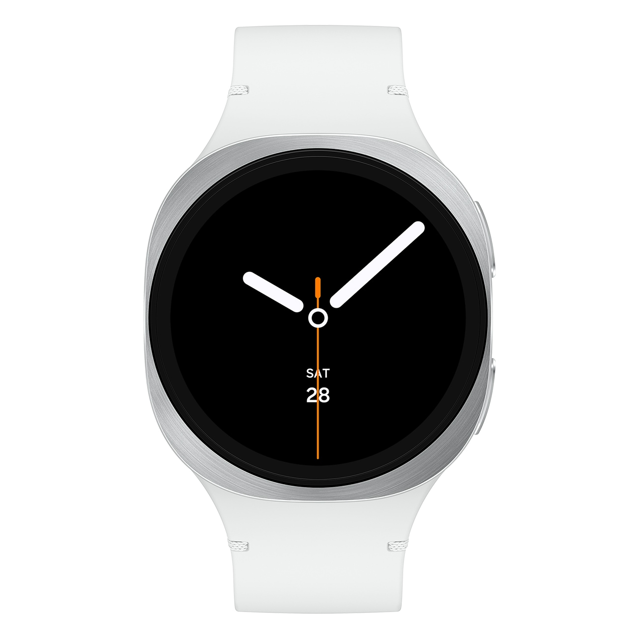 Samsung Galaxy Watch8 grau Smartwatch 