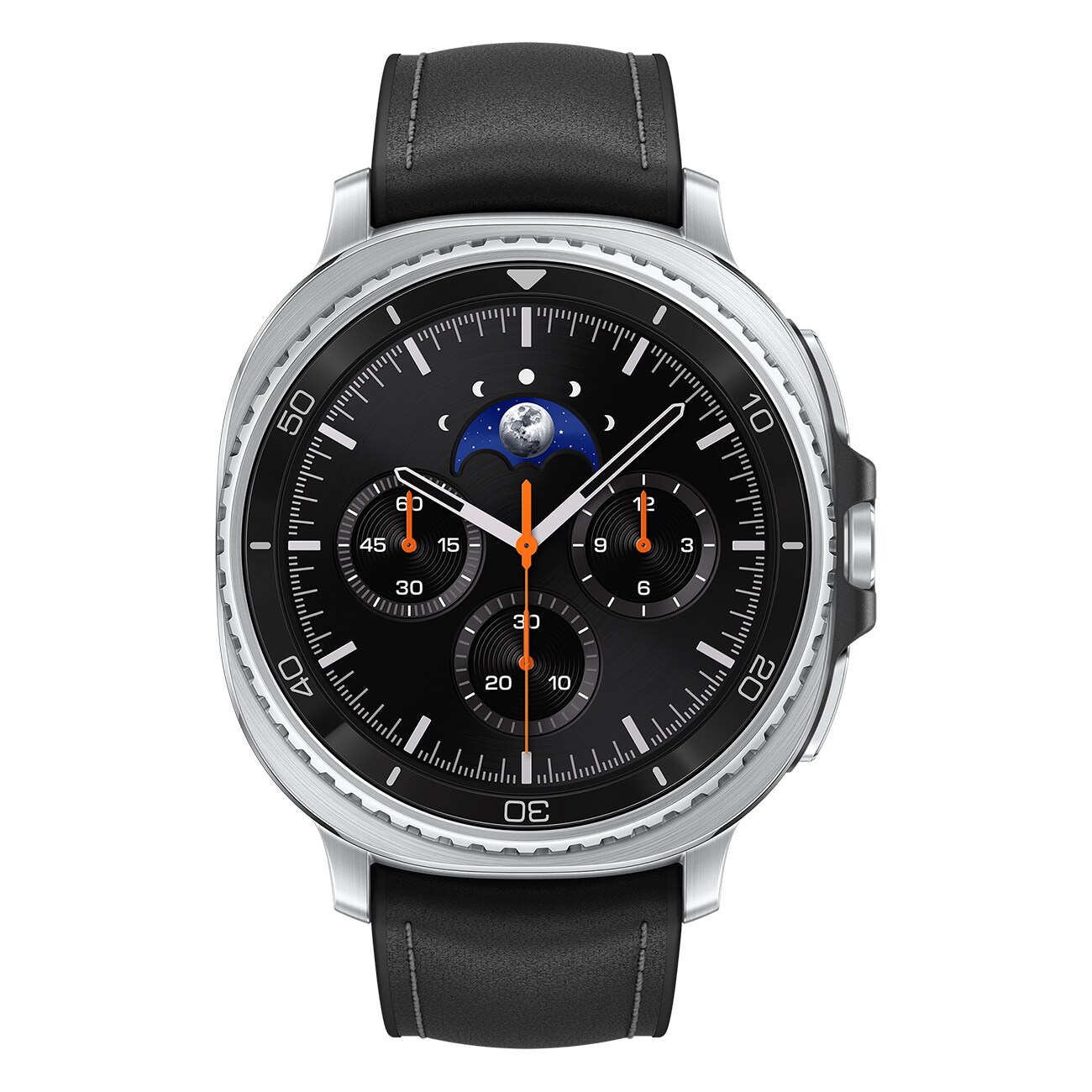 Samsung Galaxy Watch8 Classic schwarz Smartwatch 