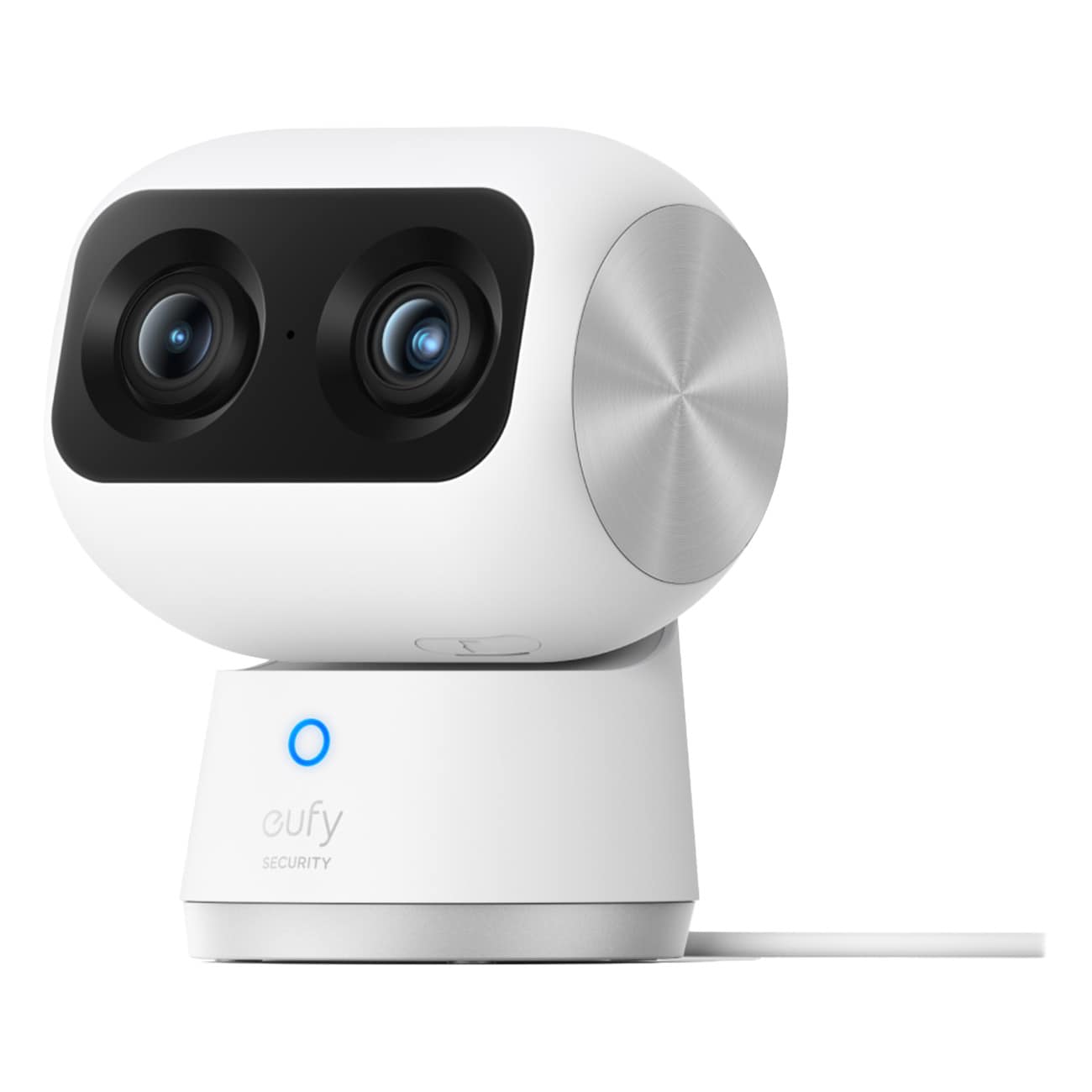 Eufy S350 wei&szlig; &Uuml;berwachungskamera 