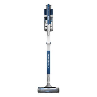 Shark IZ380EU blau Akku Staubsauger 