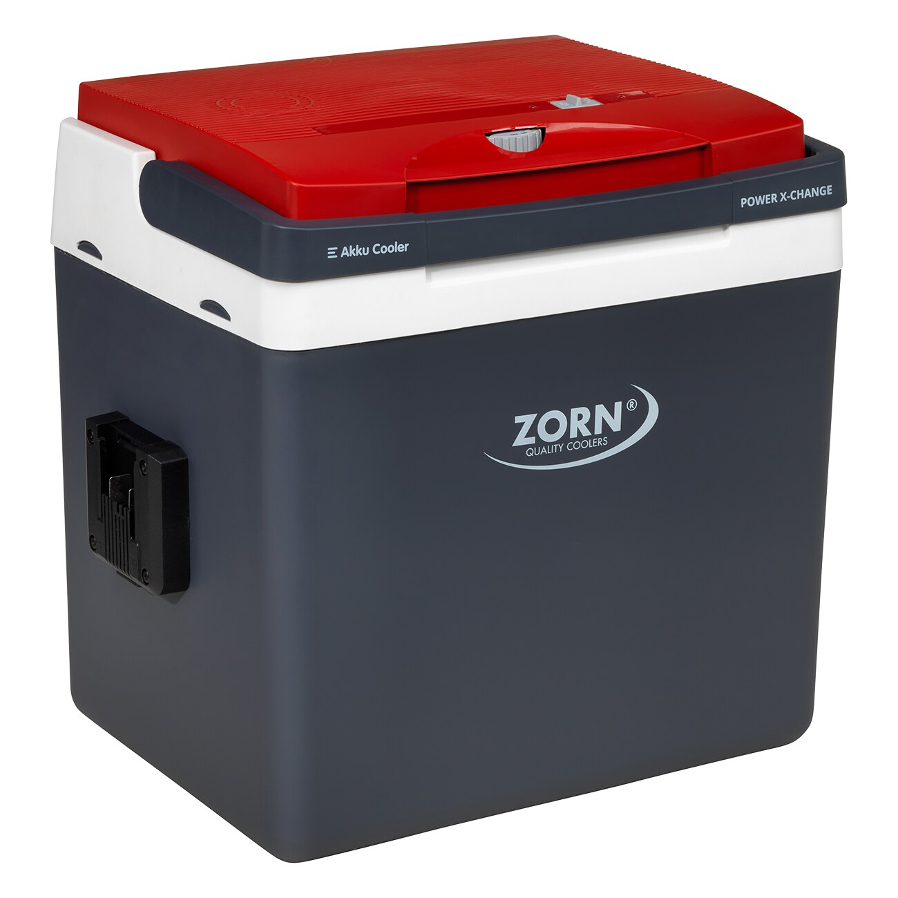 ZORN Z26 LNP PX grau K&uuml;hlbox 