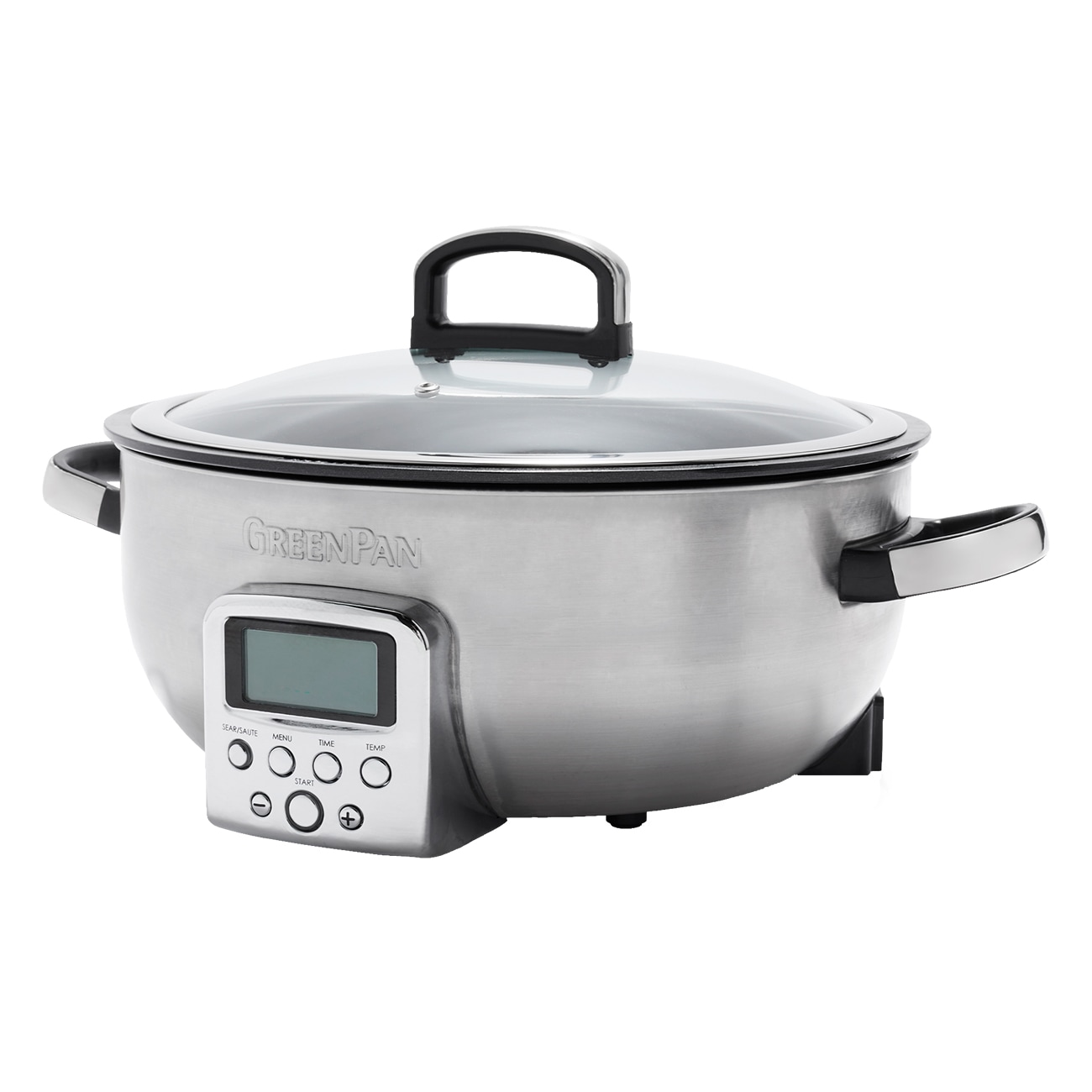 GreenPan Omnicooker (CC005285-001) silber Multicooker 