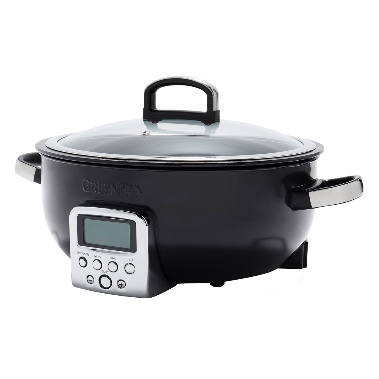 GreenPan Omnicooker (CC005287-001) schwarz Multicooker 
