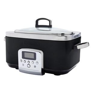 GreenPan Slow Cooker CC005311-001 schwarz Multicooker 