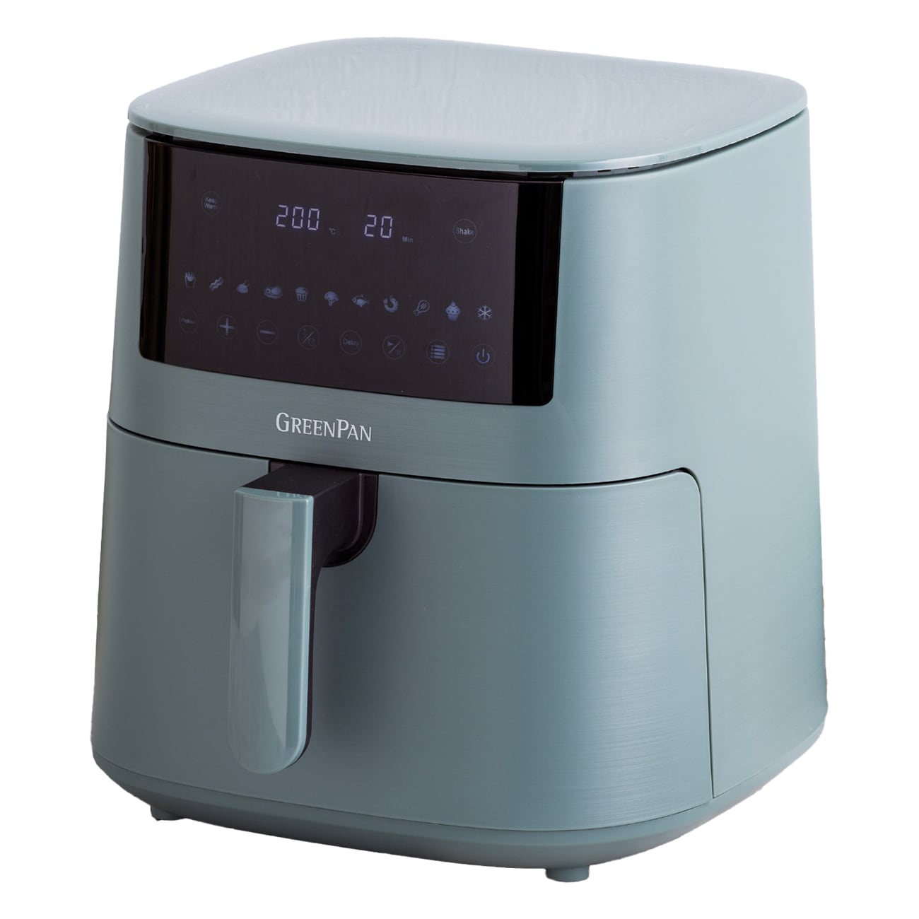 GreenPan Bistro (CC008958-001) blau Fritteuse 