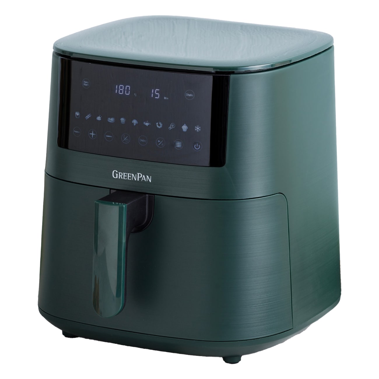 GreenPan Bistro (CC008959-001) gr&uuml;n Fritteuse 