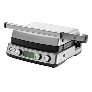 GreenPan Elite (CC006745-001) silber Elektrogrill 