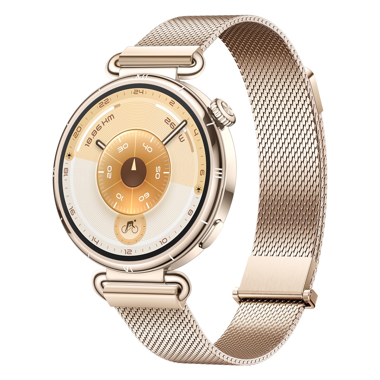 Huawei GT 6 (41mm) wei&szlig; Smartwatch 