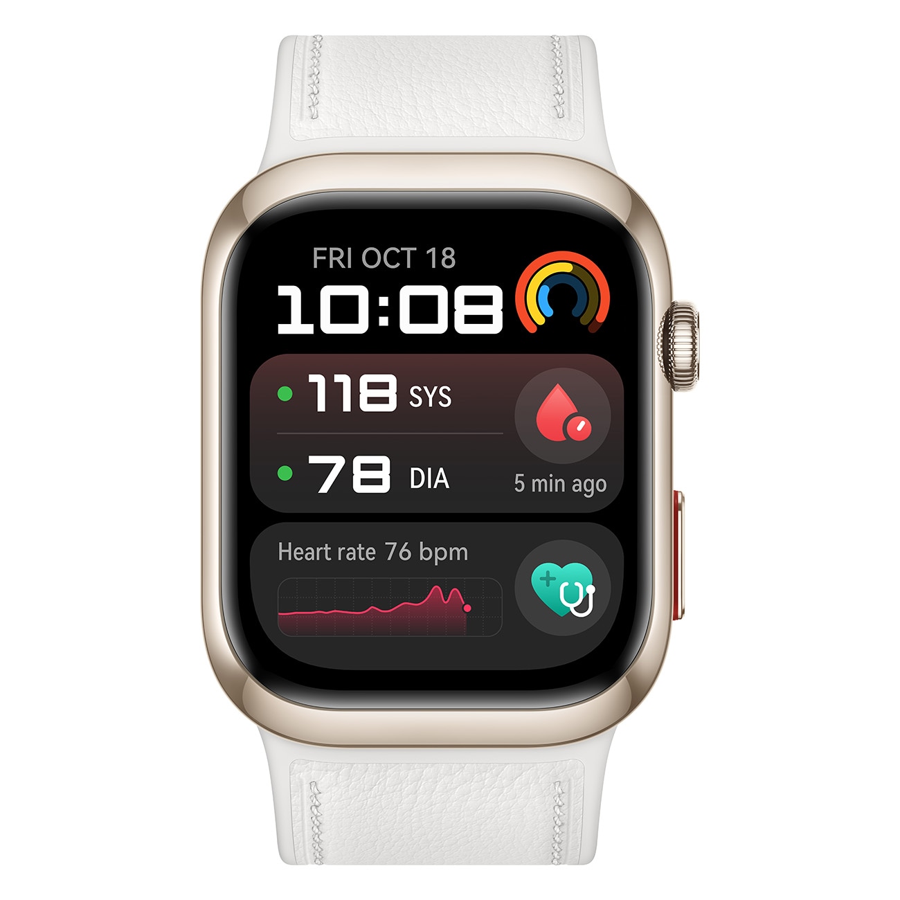 Huawei Watch D2 blau Smartwatch 