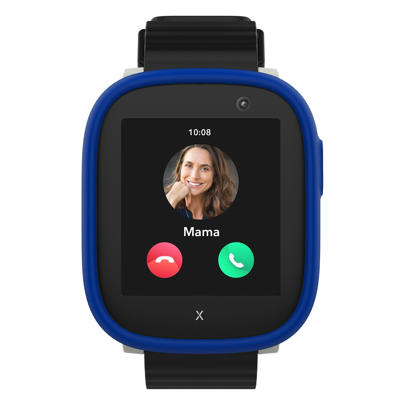 Xplora X6 Play Bundle blau Smartwatch 