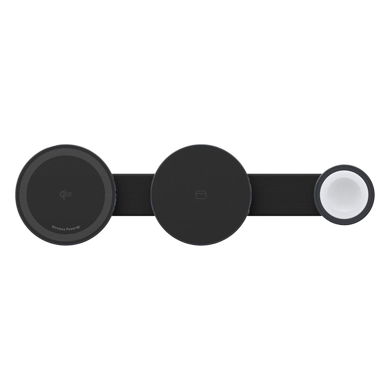 Anker MagGo 3-in-1 Foldable Pad schwarz Smartphone-Ladeger&auml;t 