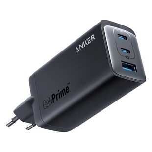 Anker 737 GaNPrime schwarz Smartphone-Ladegerät 